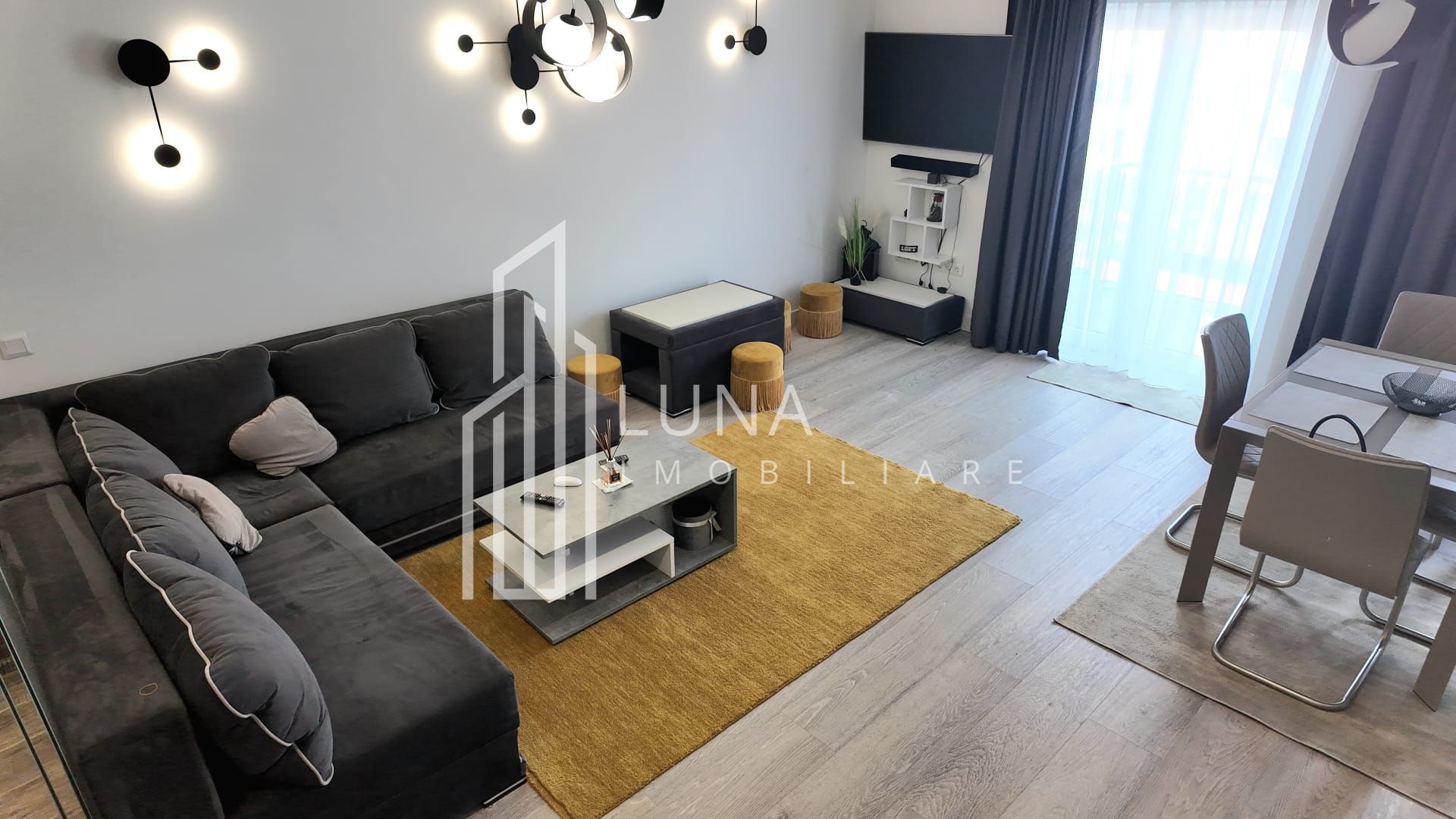 Apartament exclusivist de închiriat | Unirii Park Residence - Poză 1