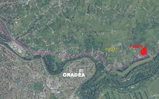 TEREN DE VANZARE IN ORADEA IN CARTIER PODGORIA - Poză 6