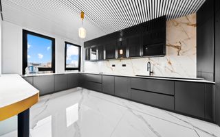 Apartament 4 Camere cu 2 Parcari subterane + 2 Balcoane, Ultrafinisat - Poză 4