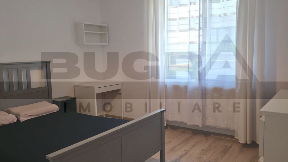 Apartament 2 camere decomandate, 44 gradina, zona Terra - Poză 2