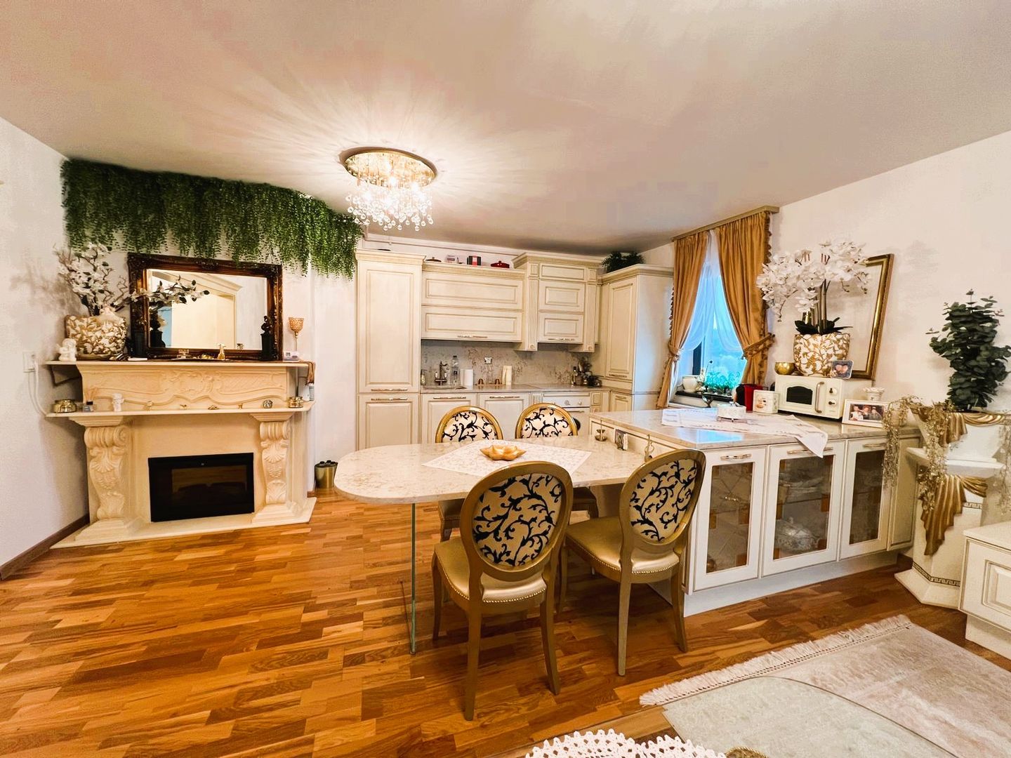 Apartament cu personalitate unică | Stil Old Spicy | Piese de colecție - Poză 1