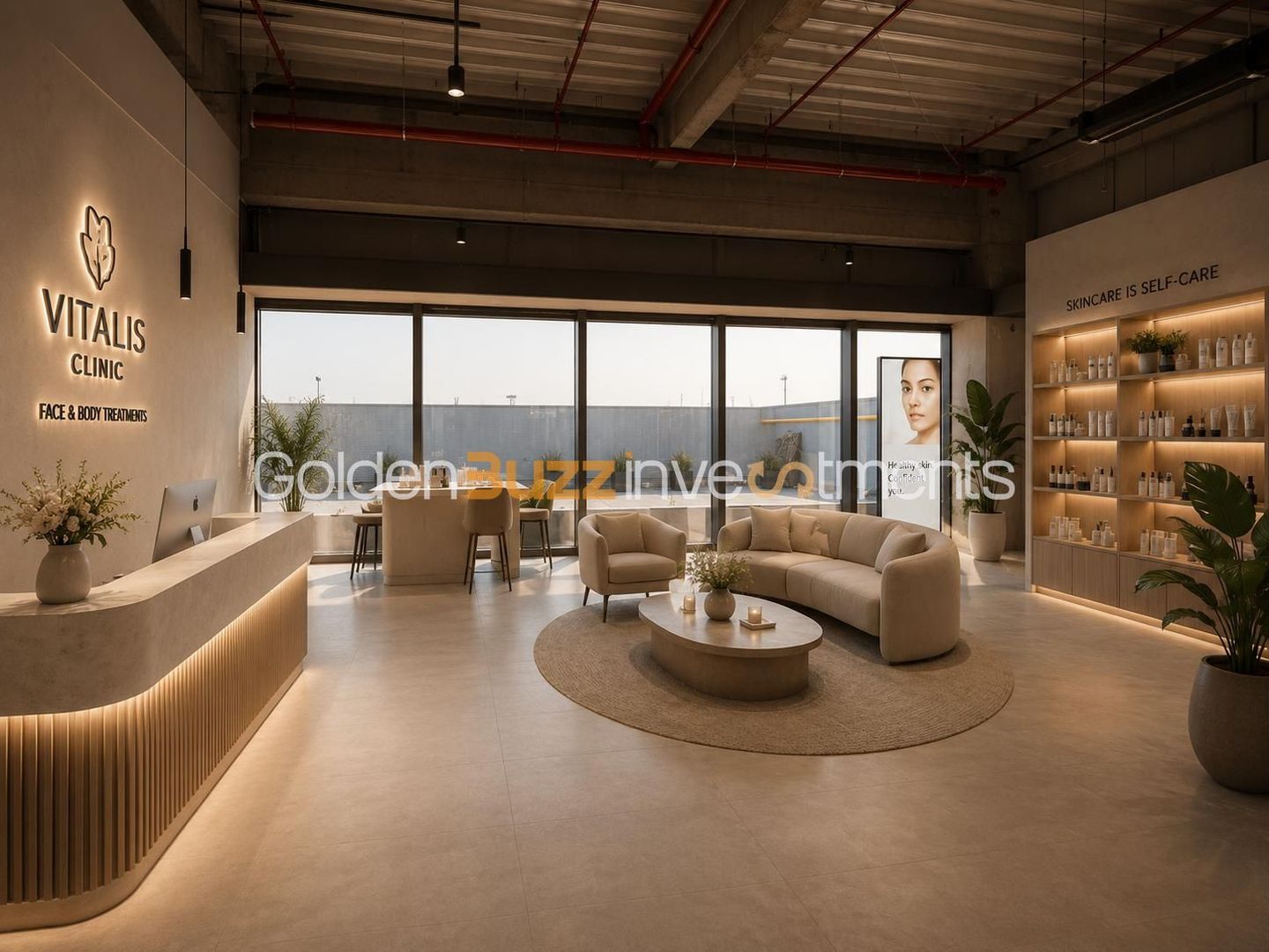 SPAȚIU PREMIUM DE ÎNCHIRIAT – Mentenanță inclusă - Poză 6