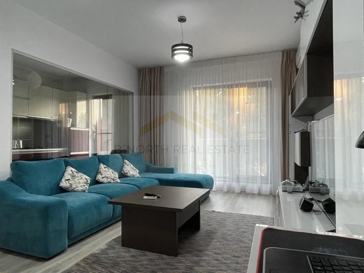 Apartament 2 camere de închiriat | 20th Residence | Parcare subterană inclusă - Poză 6