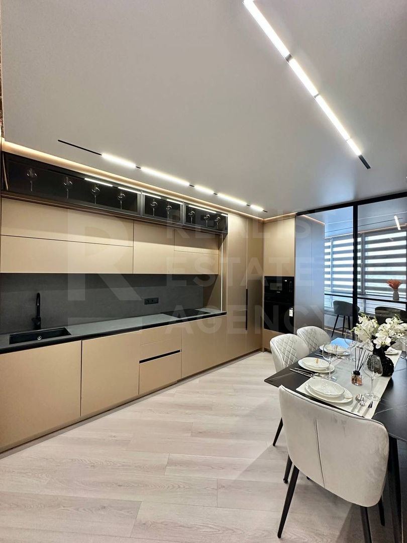 Vânzare, apartament, 3 camere, strada Nicolae Testemițanu, Botanica - Poză 3