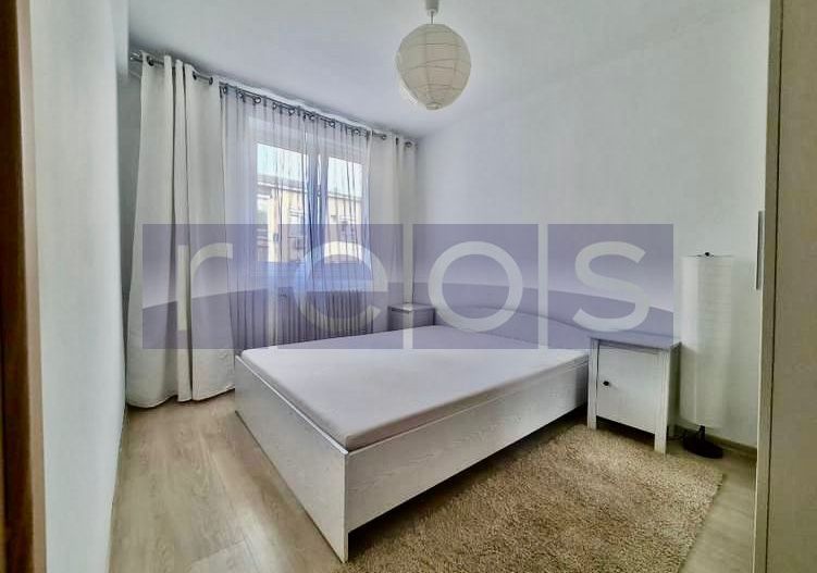 VANZARE APARTAMENT FLOREASCA 2 CAMERE 40MP SEMIDECOMANDAT BARBU VACARESCU - Poză 3