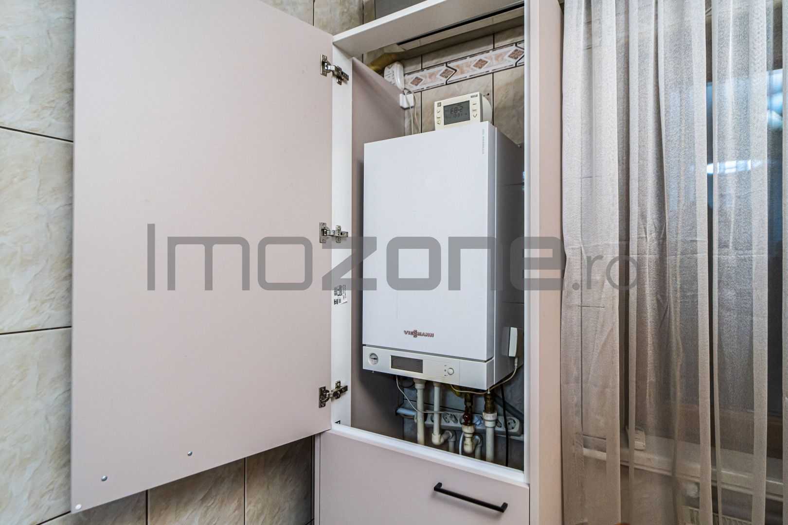 Sebastian 141, 3 camere, 78mp, et 1, 2 băi, centrala proprie, disponibil imediat - Poză 10