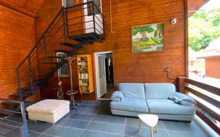 Splendoarea naturii imbinata cu stilul modern=pensiune exclusivista - Poză 7