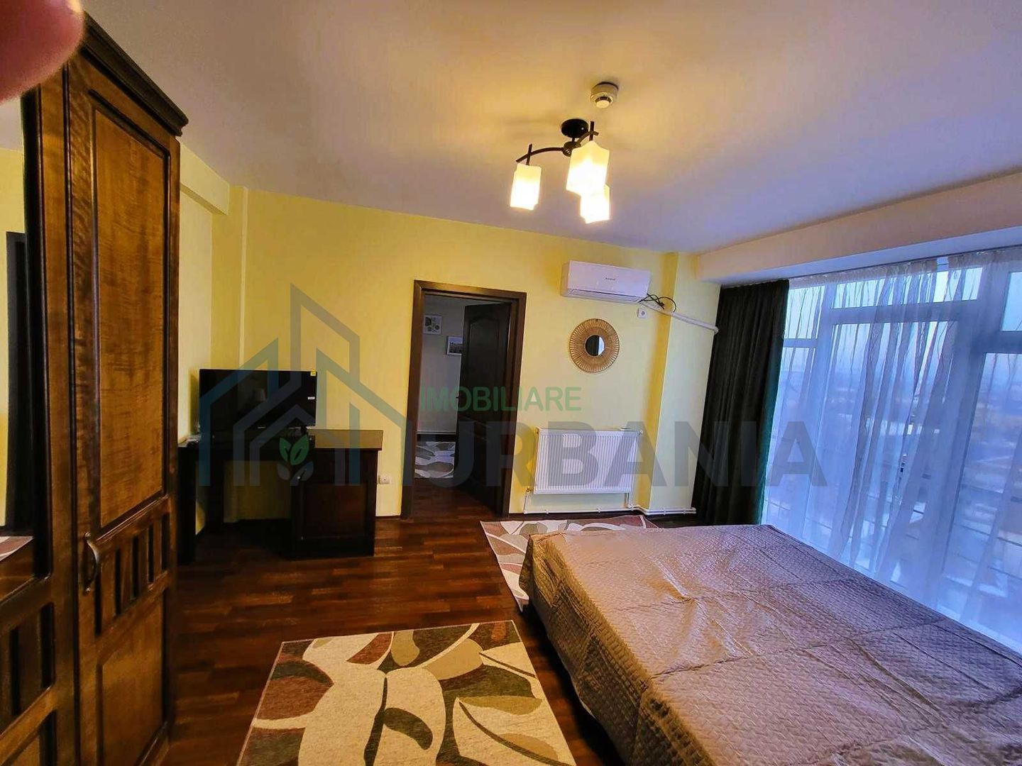 Apartament 2 camere, 40 mp, Mobilat, OMW Bucium - Poză 2