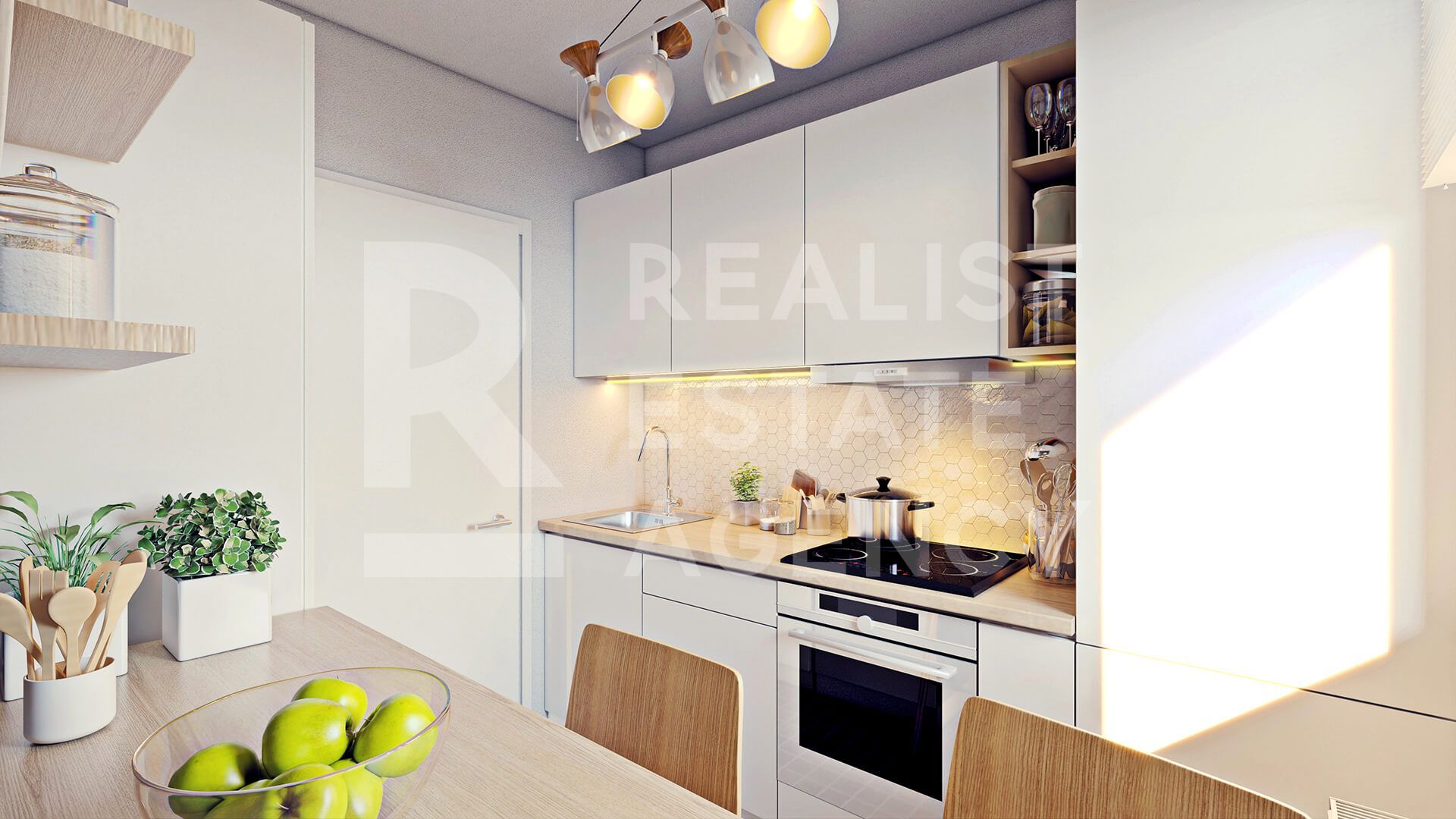 Vânzare, apartament, 2 camere tip 2D, HILS Titanium, București - Poză 6