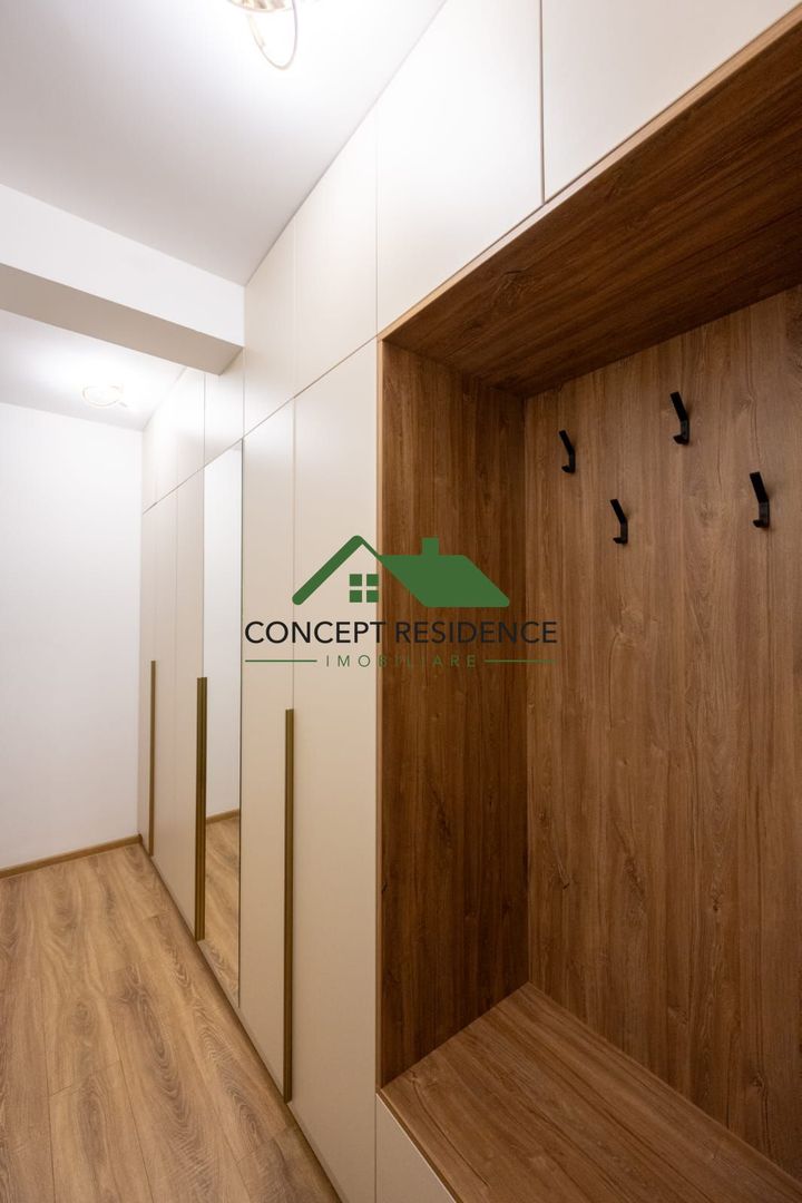 2 camere premium, etaj 1, bloc nou – str. Salciei - Poză 6
