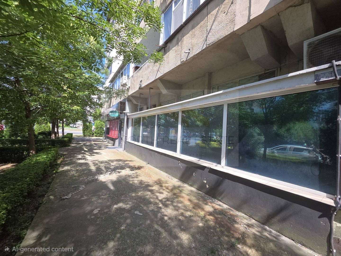 Spațiu comercial 45 mp, vitrina, zonă cu vad – Constantin Brâncoveanu - Poză 3