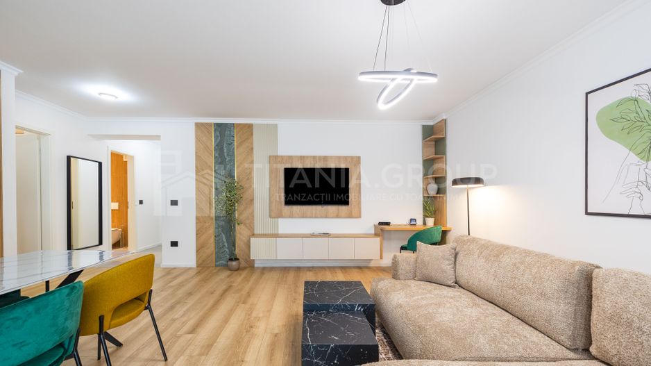 Apartament 2 camere finisaje premium, bloc nou 2026  - Kasper Coresi - Poză 13