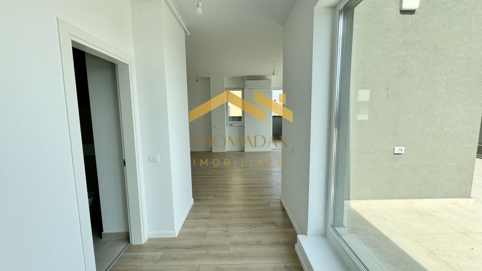 Penthouse Aradului-3 Camere-Centrala Proprie - Poză 30