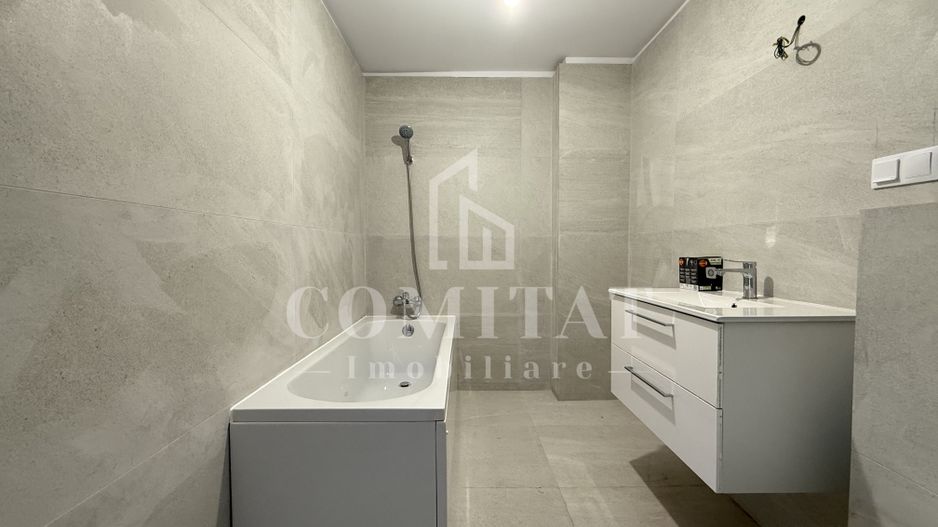 Apartament finisat cu terasă generoasă Imobil nou  Sopor - Poză 6