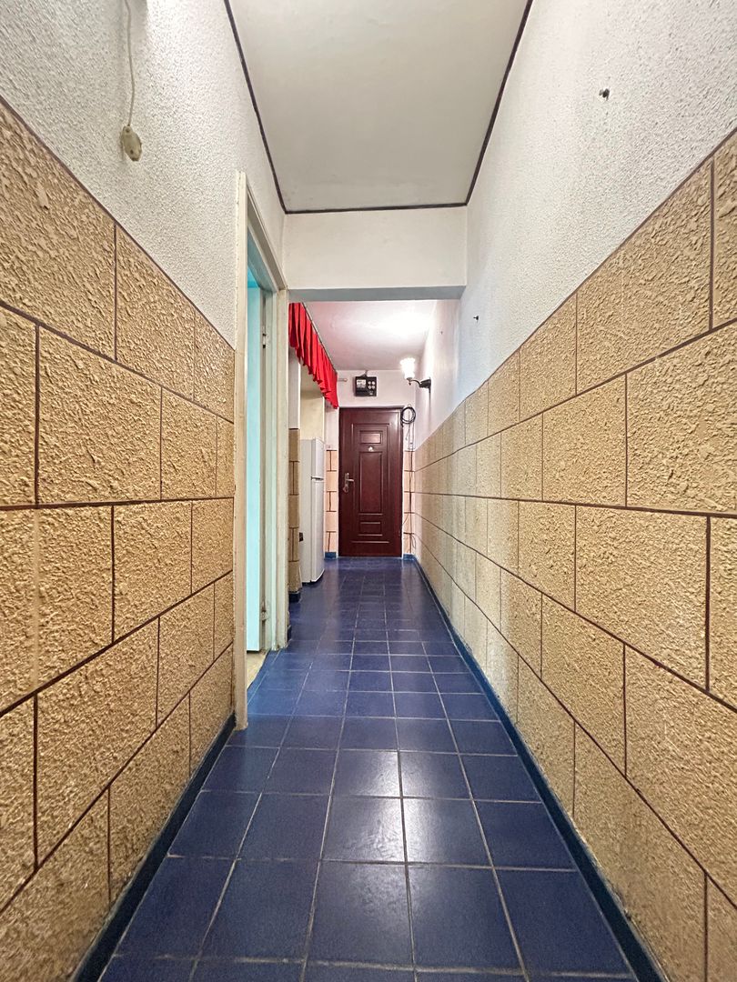 Apartament 3 camere zona Dorally KM 4-5 centrală termică - Poză 1