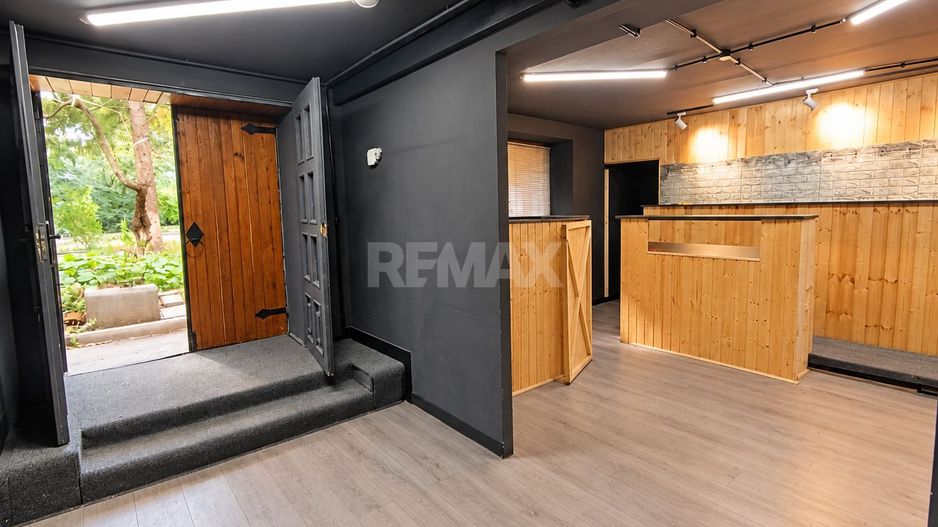 CHIRIE SPAȚIU COMERCIAL | 55 m² | RÎȘCANI | MATEI BASARAB 9/1 - Poză 1