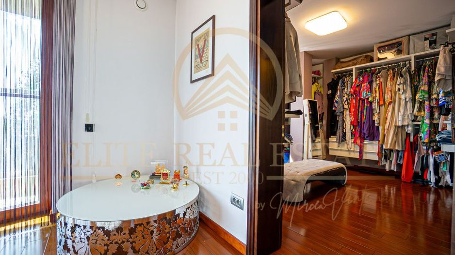 Mamaia Sat - Vila moderna, dotari premium, curte mare, vedere la lac! - Poză 14