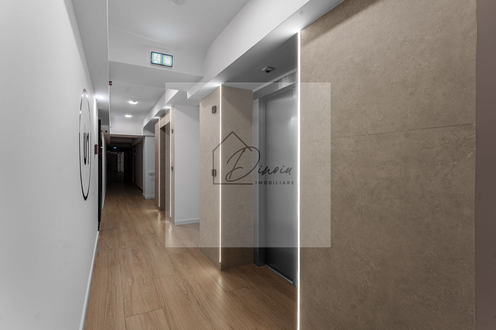 STUDIO DUBLU CORTINA NORTH I LUX I DIRECT PROPRIETAR I Loc parcare - Poză 21