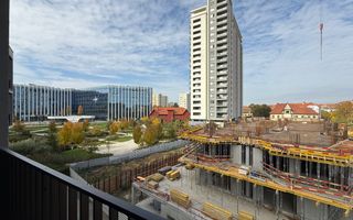 ISHO - Apartament cu 4 camere de lux, 2 bai, 2 balcoane, parcare privata - Poză 2