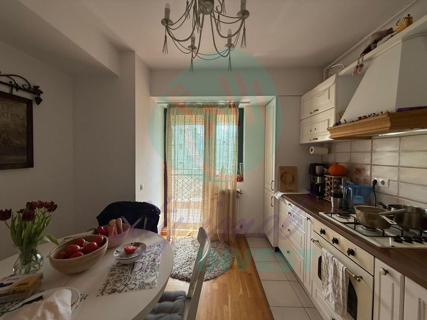 Apartament 2 camere bloc nou, mobilat complet – 3 min Metrou Obor - Poză 5