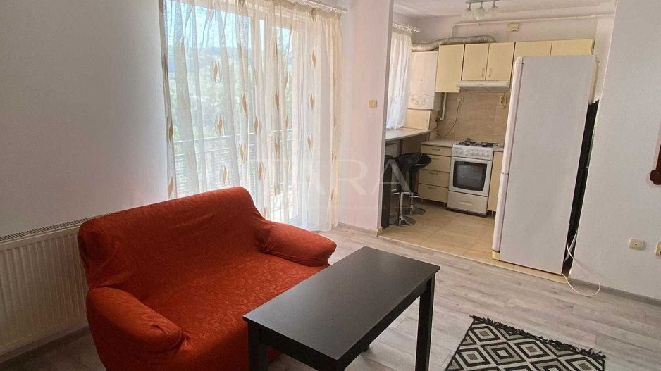 Apartament 1 cameră cu balcon în zona Calea Baciului. - Poză 1