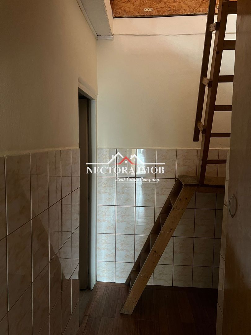 NECTORA IMOB-Casa cu mansarda 4 camere, 2 bai, Zona Velenta, 130 mp - Poză 9