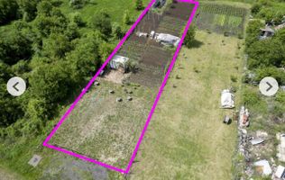 Teren 906 mp Arad,  preț sub localitățile limitrofe.