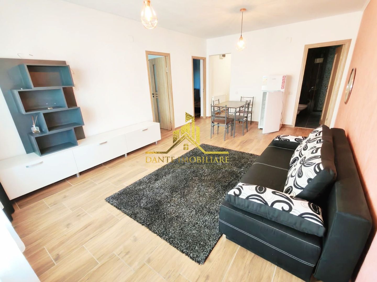 3 camere, mobilat modern, bloc nou, parcare, Iris, Oasului - Poză 15