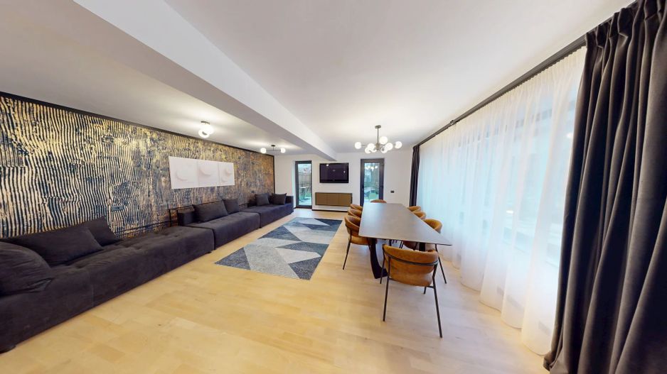 Casa moderna, mobilata - utilata, Harman - Brasov - Poză 4