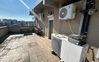 Penthouse exclusivist de închiriat – Strada Hipodromului, Sibiu - Poză 15