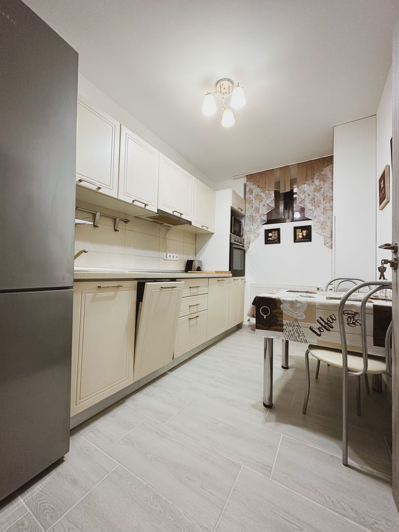 INCHIRIAT - Apartament 2 camere - Dumbravita Lidl - mobilat & utilat complet - Poză 11