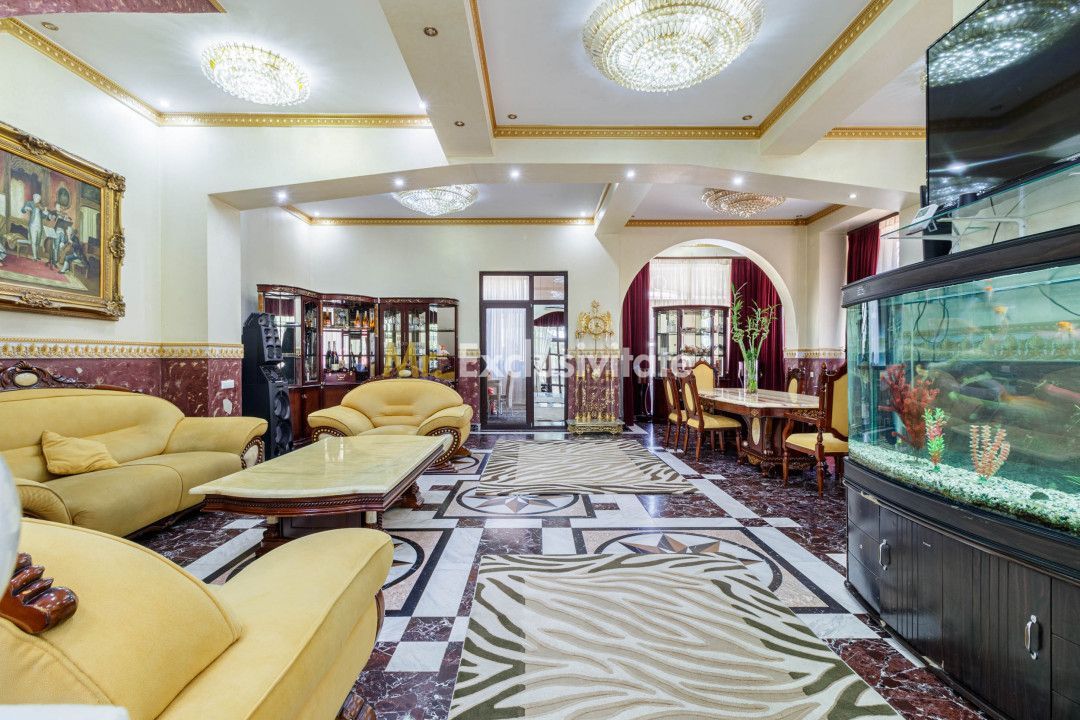 Locuință spectaculoasă cu potențial de business – 730 mp, sector 2 - Poză 12
