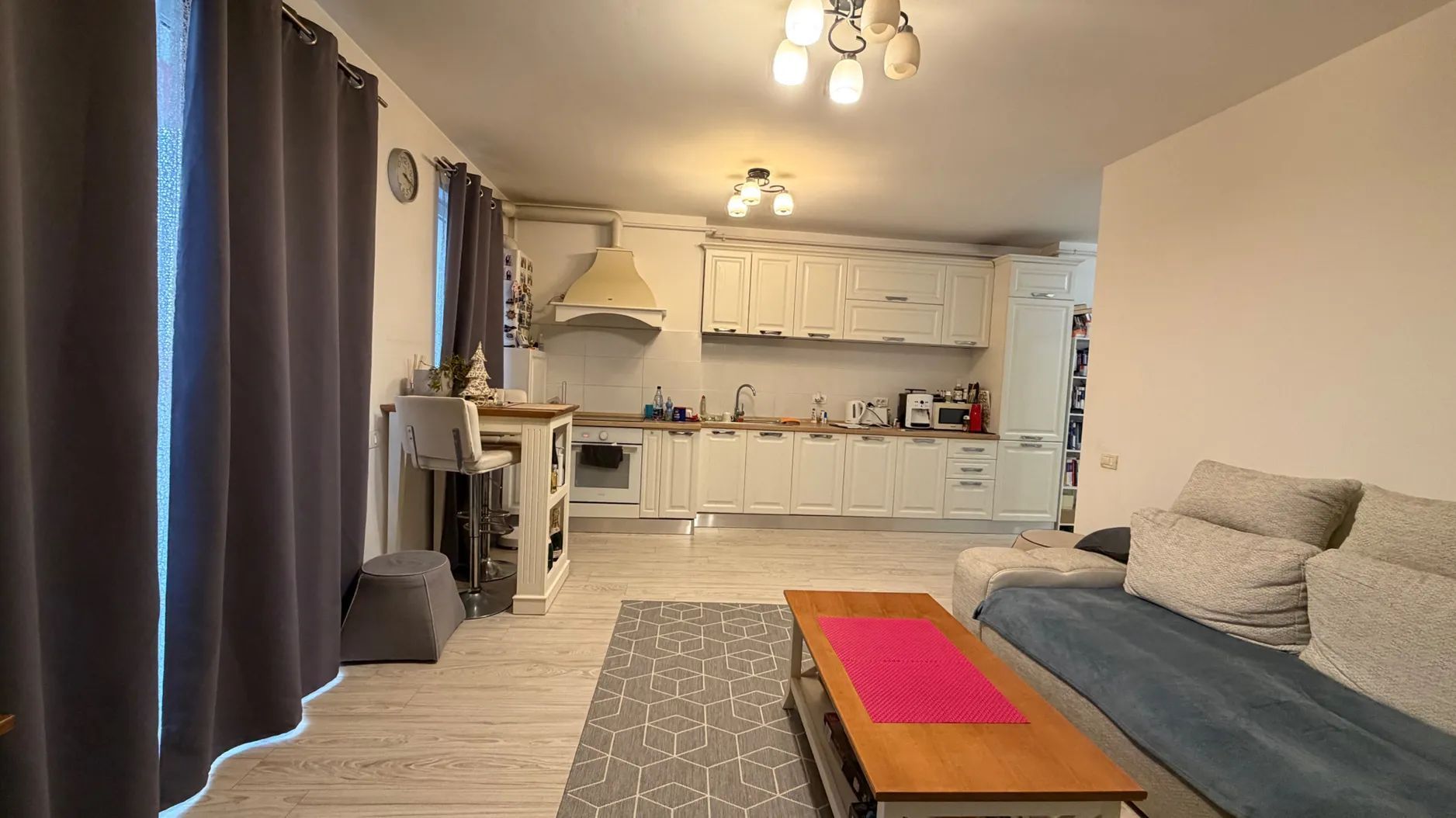 Soarelui  | 2 Camere | Lift | Mobilat si Utilat - Poză 3