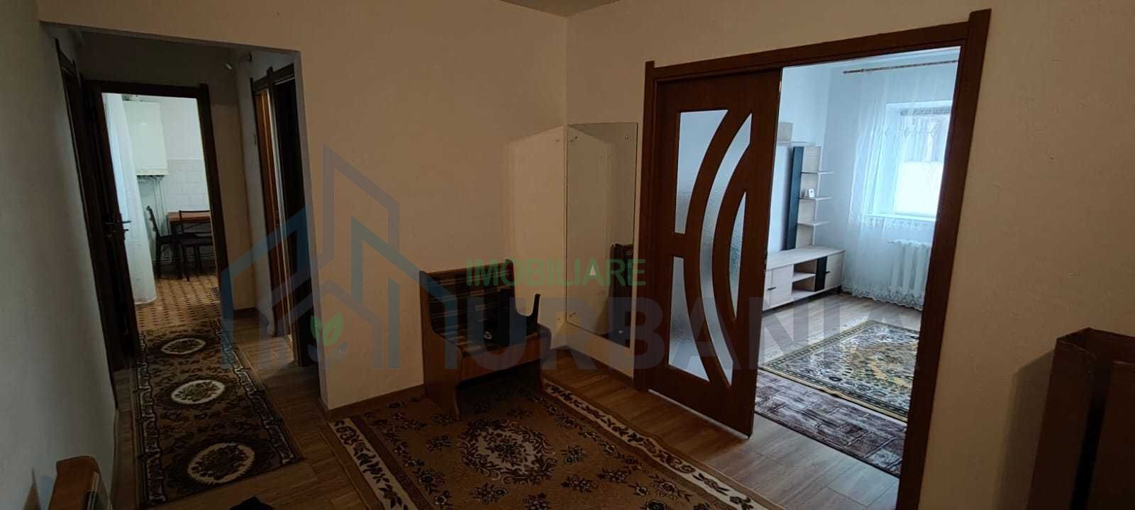 Apartament 3 camere, zona Zimbru, pod Octav Băncilă – de închiriat - Poză 1