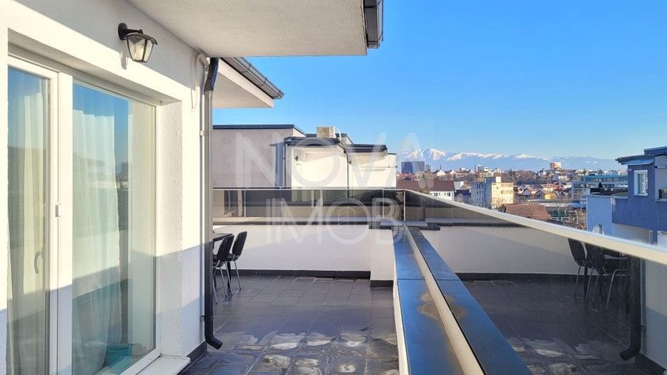 Penthouse 101 mp. utili + 56 mp. terasa Zona Piata Cluj - Cartier Kogalniceanu - Poză 18