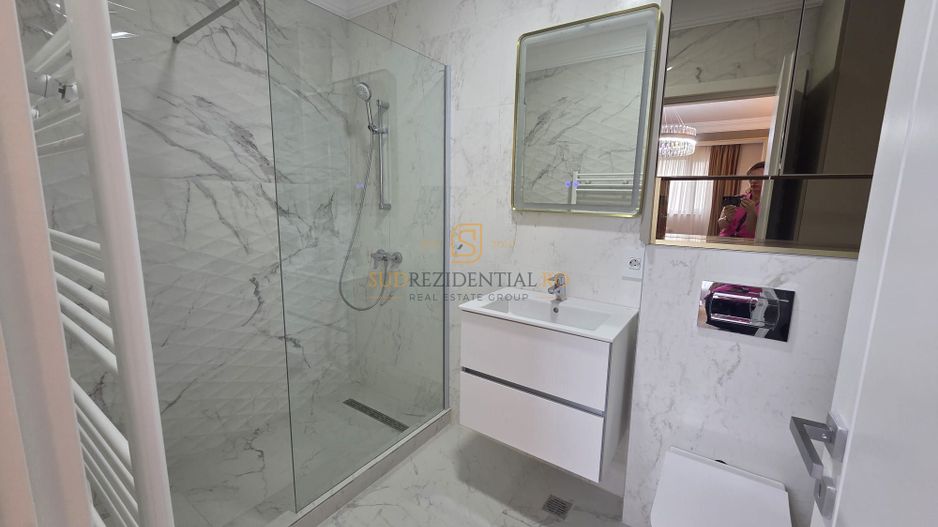 Apartament 1 cameră | Ivory Residence Pipera | 37 mp | Etaj 7 - Poză 7