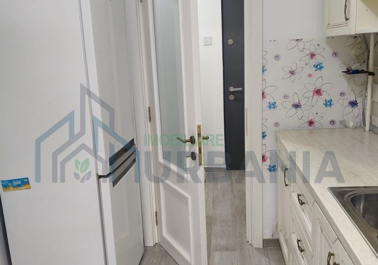 Apartament cu două camere de închiriat, etaj 2, zona Tătărași, Flux Construcții, Iași - Poză 4