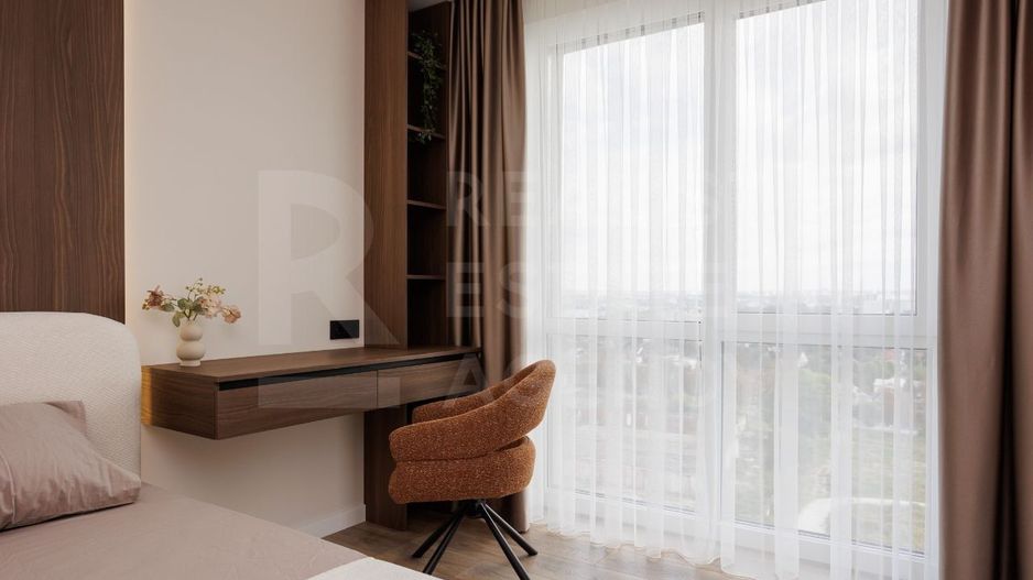 Vânzare, apartament 3 camere 70 mp, str. Vasile Lupu, Buiucani - Poză 13