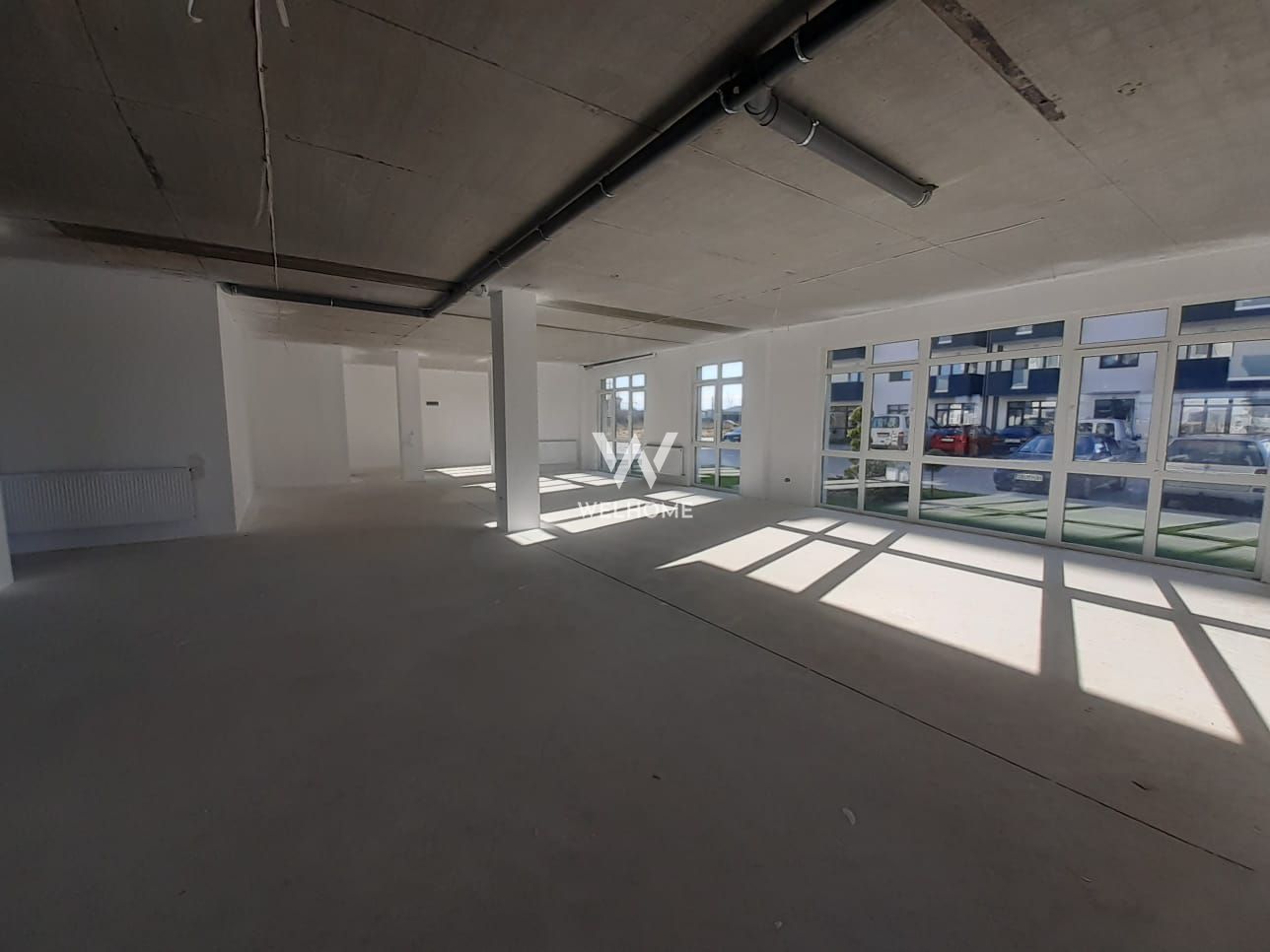 Spatii de vanzare pentru Comert/Servicii/Birouri in Turnisor - Poză 1