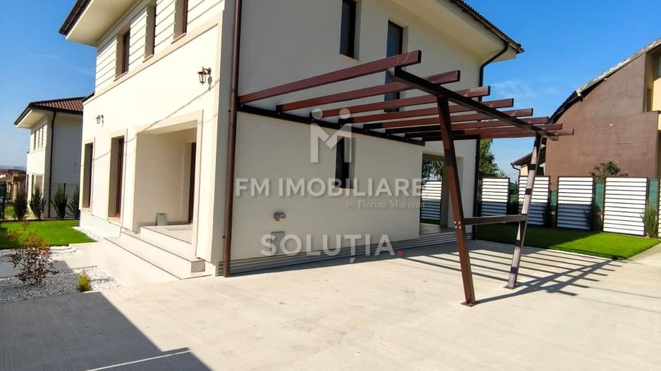 Casă nouă P+1 de vânzare – zona Miron Costin | Baia Mare - Poză 17