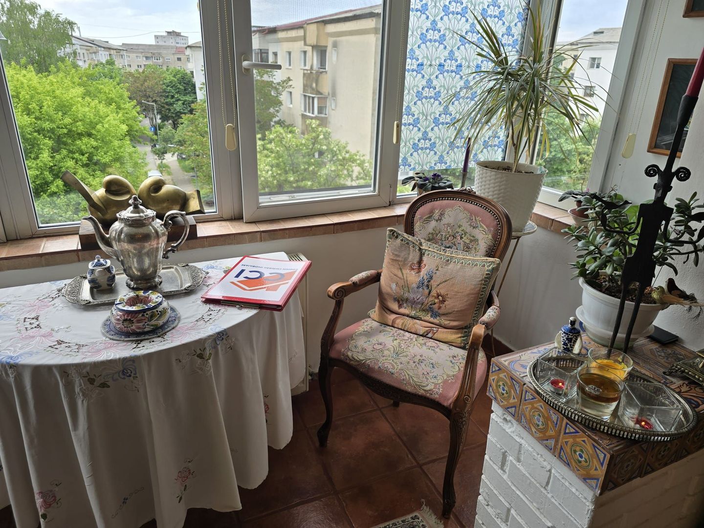 Apartament „POVESTE” cu 2 camere, cartier Bistrița Lac - Poză 14