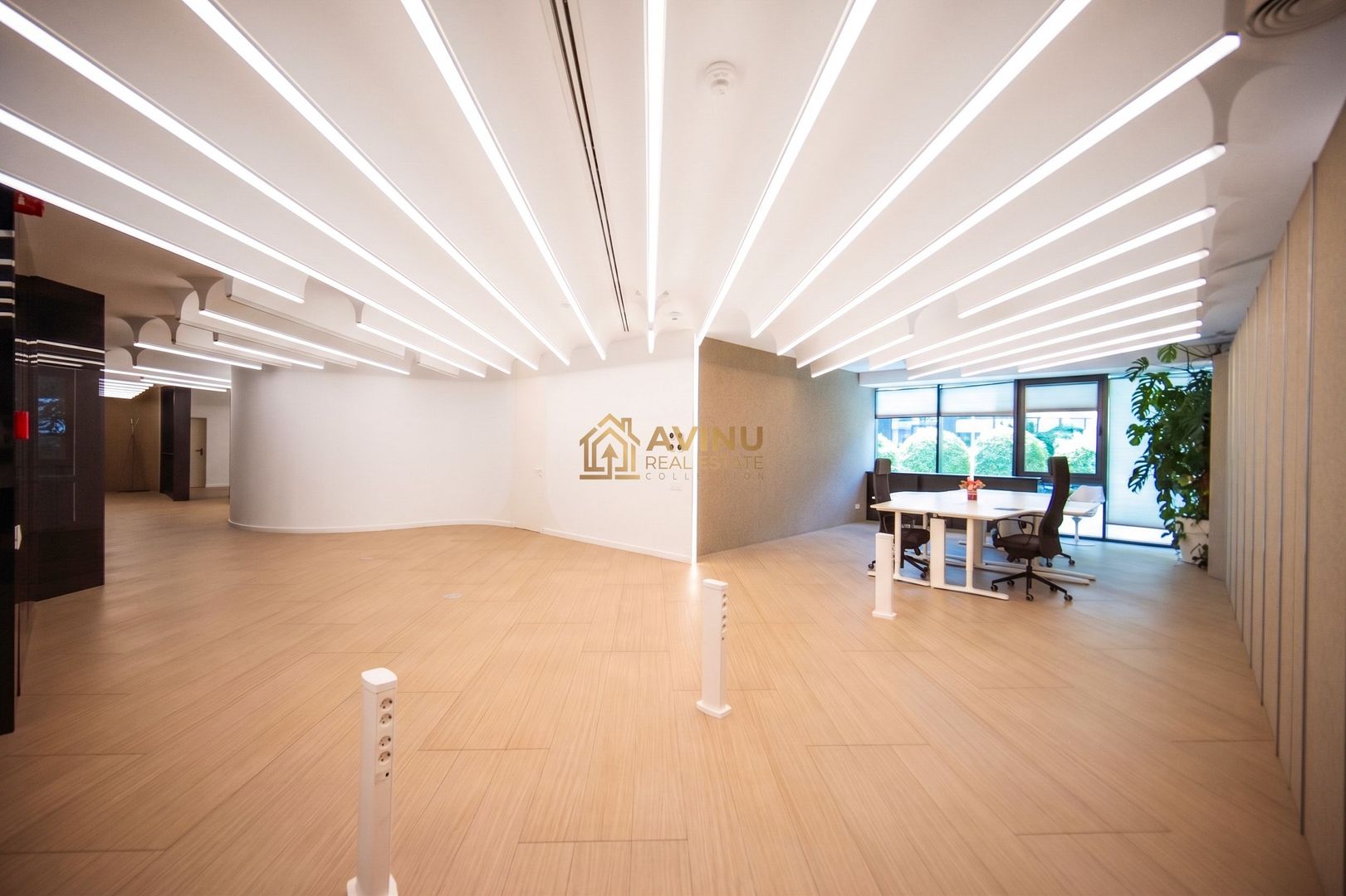 Spațiu Comercial Versatil 356mp în Cortina North | 0% Comision - Poză 6