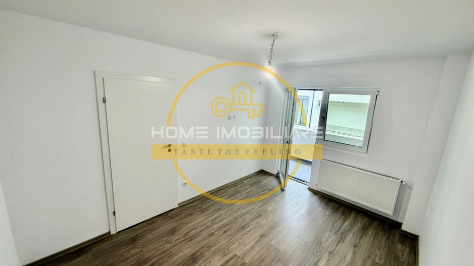 Apartament 1 Camera Decomandat Etaj 2 Bloc Nou Intabulat - Poză 1