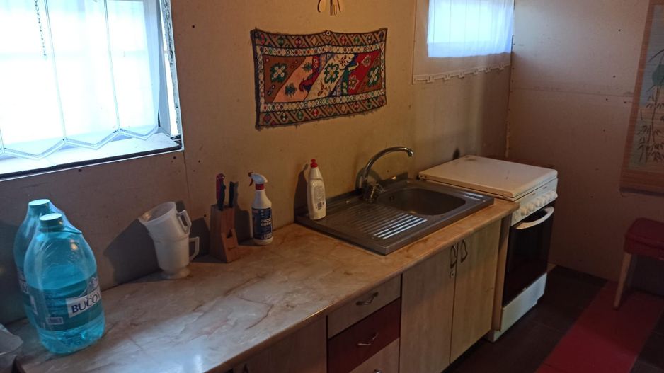 vila indiv+1198mp teren/pe DN4(sosBucuresti) in Frumusani/jud.Calarasi - Poză 44