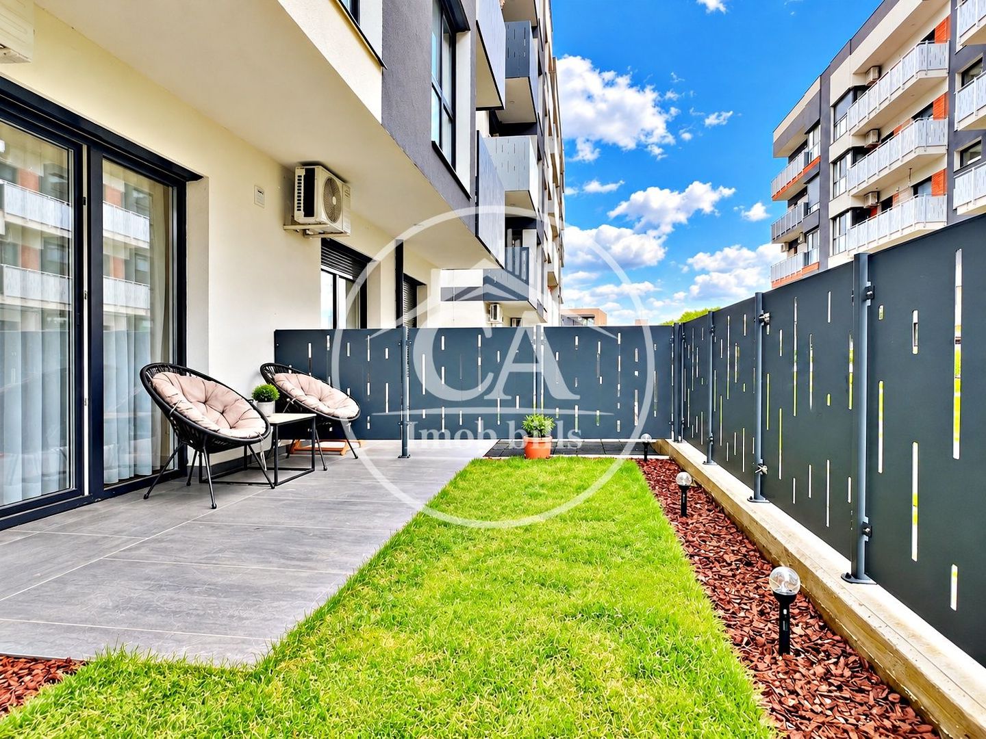 Apartament cu 2 camere de vanzare în cartierul AES Residence, Oradea - Poză 9