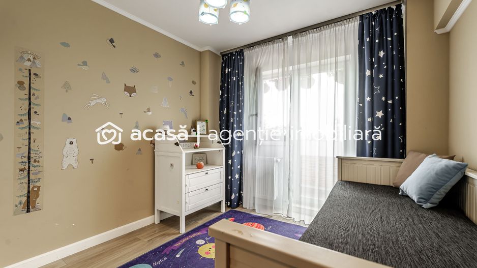 REZERVAT! Apartament spațios cu 3 camere, pe malul Mureșului. Bloc 301 - Poză 5