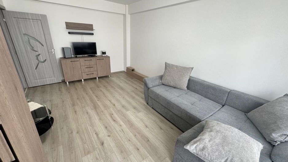 Apartament cu o cameră | Etaj 1 | Parcare subterana - Poză 1