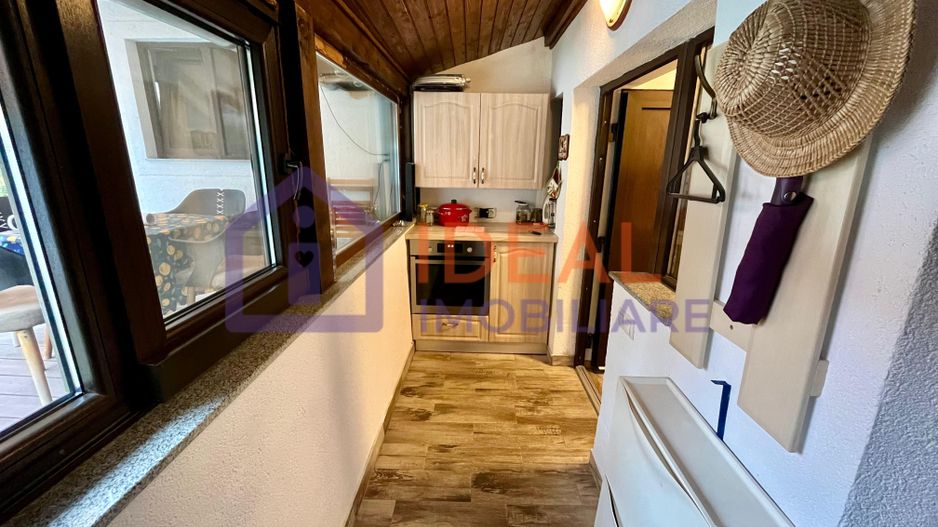 Casă individuală cu 5 camere și curte proprie - în Cisnădioara - Poză 13