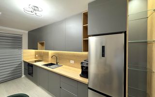 Apartament cu 3 camere/Imobil NZEB/complet mobilat si utilat. - Poză 5