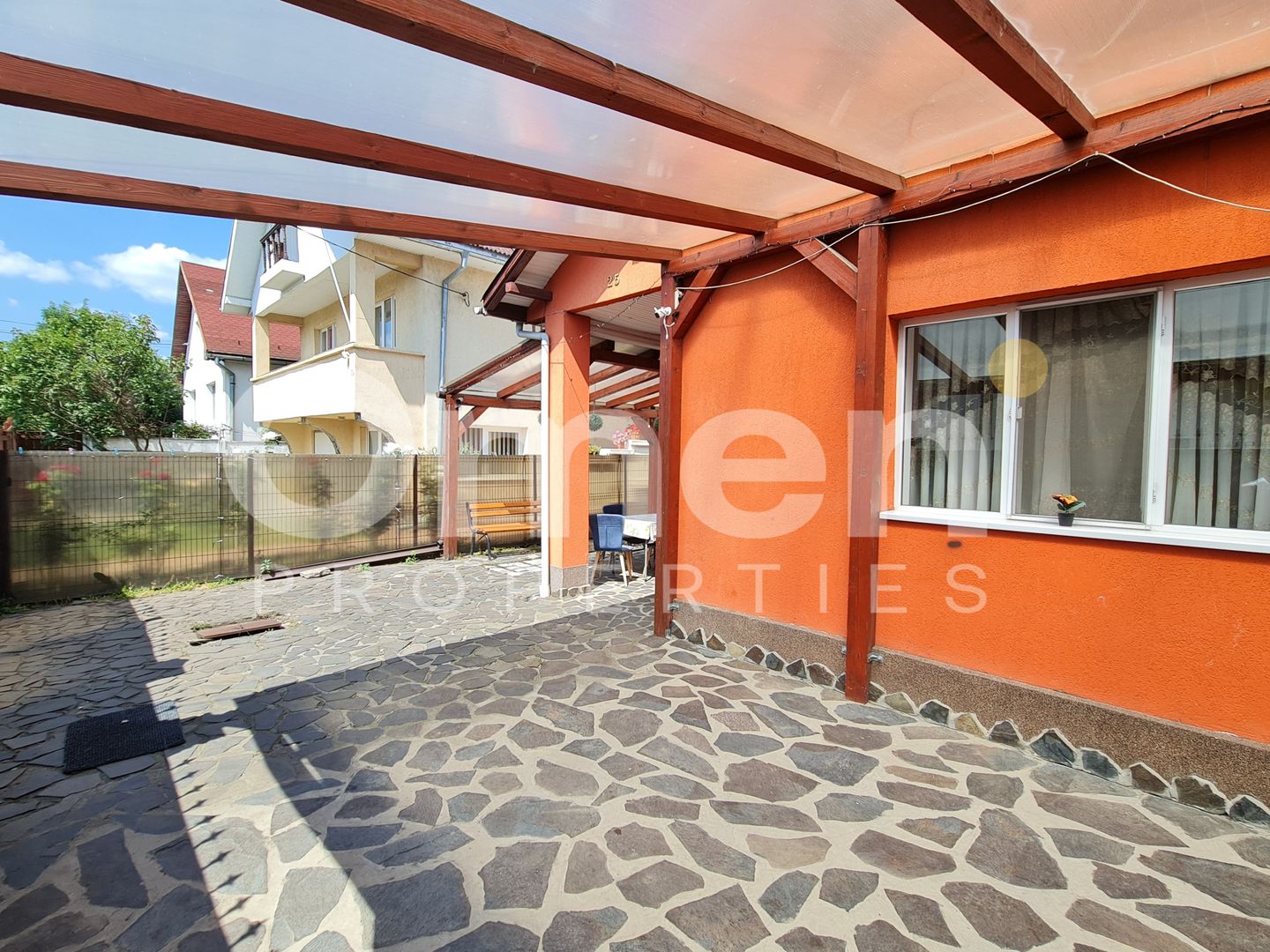 Casă de vânzare pe un nivel | 410 mp | strada Universității - Poză 10